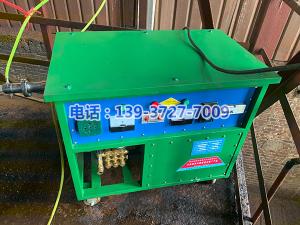 WT-358A型廢水蒸發(fā)器、粗餾塔、換熱器、凝結(jié)器、冷凝器高壓清洗機(jī)